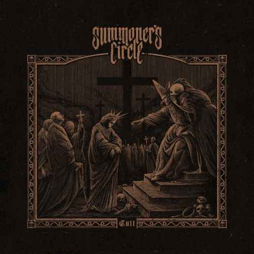 SUMMONER'S CIRCLE - Cult DIGI